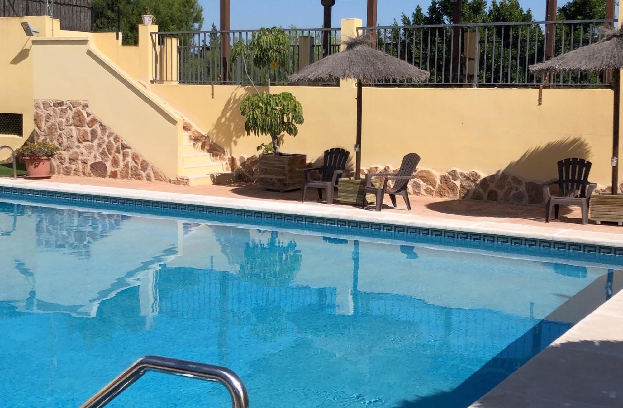 Casa En La Huerta De Mutxamel Villa Ngoại thất bức ảnh